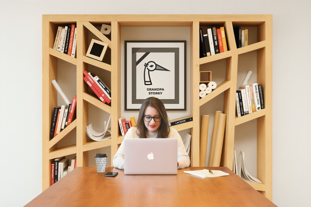 الصفحة الرئيسية 7 Stork Advertising - الصفحة الرئيسية